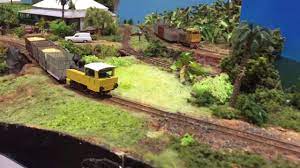 Herbert River Ho Scale Queensland Sugar Cane Railway Model Model Railroad Model Trains Ho Scale