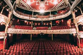 olympia theatre dublin seating layout