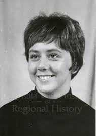 Nancy Raine's Instagram, Twitter & Facebook