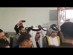 .لما في المسند وسنن الترمذي وسنن أبي داود أن ‏النبي صلى الله عليه وسلم قال: Ø§Ø³ØªÙ‚Ø¨Ø§Ù„ Ø§Ù„Ø´ÙŠØ® Ù…Ø­Ù…Ø¯ Ø¹Ø¨Ø§Ø³ Ù…Ø­Ù…Ø¯ Ø§Ù„Ø¹Ø±ÙŠØ¨ÙŠ ÙˆØ§Ù„Ø´ÙŠØ® Ø´Ù„Ø§Ù„ Ø®ÙŠÙˆÙ† ÙØ§Ù„Ø­ Ø§Ù„ØµÙŠÙ‡ÙˆØ¯ Youtube