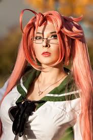 Takashi became saeko's reason to fight when she lost her will to go on. Saya Highschool Of The Dead Cosplay Album On Imgur