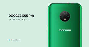 Bang, DOOGEE X95 Pro Global Release ...