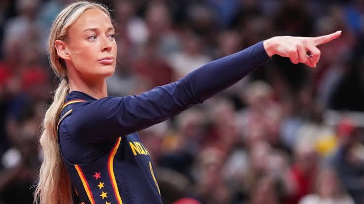 Why Is Sophie Cunningham's Social Media Blowing Up?