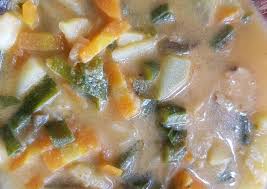 Bahkan tak jarang paduan rasa pedas dan gurih membuatnya menjadi 'highlight' diantara lauk lainnya. Bumbu Membuat Sayur Lodeh Tanpa Santan Nikmat