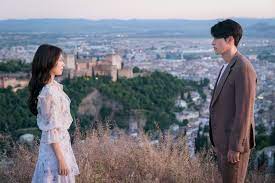 There S Only A Few Weeks Left Until The Premiere Of Tvn S Upcoming Saturday Sunday Drama Memories Of The Alhambra Drama Korea Hyun Bin Drama Korea Terbaru