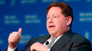 Acusan al CEO de Activision Blizzard de conocer y encubrir el acoso sexual  en la compañía