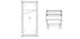 Hospital Bed Top View Model Cadbull More icons from this author. hospital bed top view model cadbull