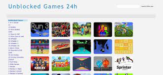 Check spelling or type a new query. The Best Free Unblocked Games Sites You Can Play At School 2020