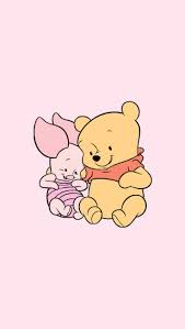Cupcakesandrainbowsxoxo Baby Pooh Bear Lockscreens Achtergrond Iphone Wallpaper Achtergronden Schattige Tekeningen