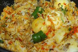 Nasi briyani pakistan special dari che nom raya bersamasaya. Yaa Ampuun Sedap Nyer Nasi Beriani Pakistan Azie Kitchen