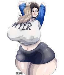 @madzisstackeds Video Tweet - Massive Tits FemDom