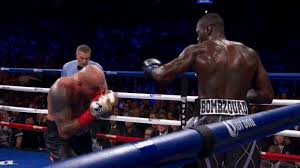 Szpilka got in some shots, but wilder's poor balance made them look more effective than they were. Deontay Wilder Knocks Out Artur Szpilka