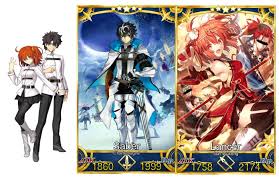 The servants we all need. : r/grandorder