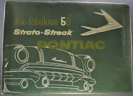 Image result for Sandalwood Tan 1956 Pontiac