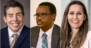 Dane County state Senate candidates lean