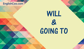 Dalam kalimat simple future akan menggunakan will/shall atau be going will dan be going to juga memiliki perbedaan dalam penggunaannya. Penggunaan Will Dan Going To Sederhana Dan Mudah Dipahami Englishcoo
