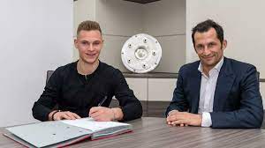 Joshua walter kimmich is a german footballer, born in rottweil, germany, on the 8th of february 1995. Bayern Germany On Twitter Uli Ferber Joshua Kimmich Agent Enquiries Were Made And Big Clubs Wanted Josh But He Never Entertained The Idea Of Leaving He Wants To Become One Of