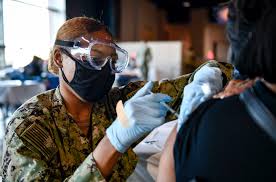 Task Force-Southeast wraps up COVID-19 support with more than one million  vaccinations > Nellis Air Force Base > News