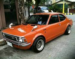 1972 toyota corolla te27 levin classic japanese cars toyota corolla toyota cars