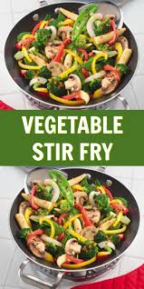 Vegetable Stir Fry Recipe Vegetable Stir Fry Recipe Veggie Stir Fry Recipes Fried Vegetable Recipes