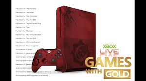 How To Get Unlimited Free Xbox Live Gold Codes For Xbox 360 Xbox One Free Gift Cards Code Free Xbox Live