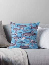 pin auf pillows