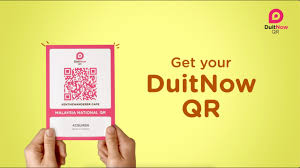 Qr registration system consist with android application and node.js web application. How To Register Duitnow Qr