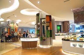 Delicious food spread and a very calm ambience. Latest Recipe Buffet Le Meridien Kuala Lumpur Rebecca Saw