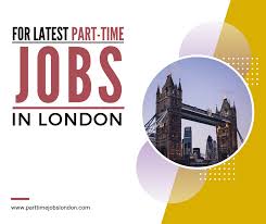 Part Time Jobs In London And Uk Part Time Jobs Job Board Job
