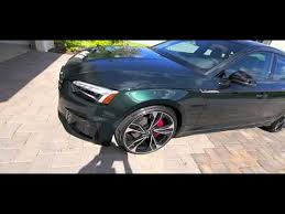 Image result for Deep Green 2021 Audi