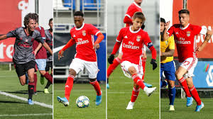 Benfica Youth National Teams Portugal Academy Football Sl Benfica