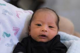 My biggest blessing 🤍 — Hello everyone! My name is Tristan Daniel De  Guzman Landingin. I was born