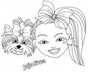 Even, many of them also give you entry to revise or change the documents. Jojo Siwa Coloring Pages To Print Jojo Siwa Printable