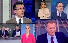 Σημαντικό μέρος του προγράμματος του αποτελείται από δελτία ειδήσεων που καταγράφουν με πληρότητα τα γεγονότα. Diegrapsan 10 Dhmosiografoys Toy Skai Eretikos Gr