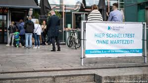 We did not find results for: Germany Health Ministers To Discuss Covid Test Center Fraud Scheme News Dw 30 05 2021