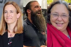 Mikie Sherrill, Ian Smith, Hetty Rosenstein join Wildstein