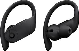 Why is it so confusing? Beats By Dr Dre Powerbeats Pro Totally Wireless Earphones Black Mv6y2ll A Best Buy