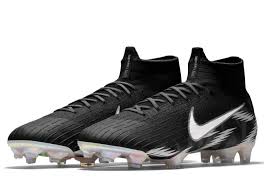 Black And White Soccer Cleats Football Soccer Futbol Naijaalltheway Nigeria Nikefootball Nike Mercurial Superfly 360 Elite Fg Naija Premi Nike Soccer Shoes Soccer Boots Football Shoes