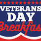 Veterans Day Breakfast event image