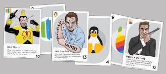You can save created game cards as pdf and jpg files. Devops Card Game A Hit On Kickstarter Devops Com