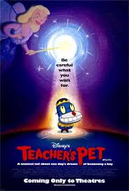 Beautiful typography of disney movie frozen by risa rodil. Teacher S Pet 2004 Film Wikipedia