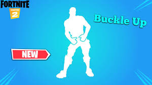 This new season is based around a secret agent theme. New Buckle Up Emote Fortnite Chapter 2 Season 3 Gameplay Item Shop Review Youtube