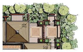 Pocket Garden Freehand Landscape Landscape Design Drawings Landscape Architecture Design Landscape Concept