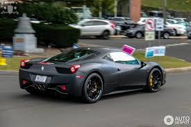 Search for new & used ferrari 488 gtb cars for sale in australia. More Fun Than The Ferrari 488 Gtb 458 Italia Hennessey Twinturbo