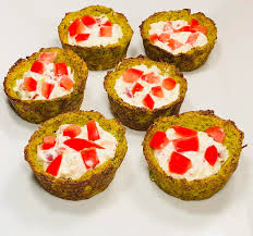 Bacon Ricotta Stuffed Broccoli Cauliflower Bread Ketorecipes Reddit Food Cauliflower Bread Snack Recipes