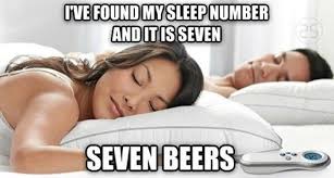 That S A Good Sleep Number Funny Captions Humor Funny Pictures