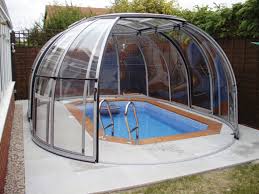The following ideas provide quite a few unique above taking advantage of a hillside for above ground pool forms really is an innovative technique if you are willing to put a little bit of foresight into your. Indoor Compromise Swimming Pool Enclosures Backyard Pool Swimming Pools