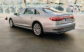 The 2019 audi a8 marks the beginning of a new generation of big audi sedans. 2019 Audi A8 Photos 2 10 The Car Guide