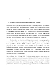 We are a sharing community. Contoh Laporan Kajian Kes Tingkah Laku