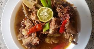 Motor kempes biasanya di… mental baja p. 5 Resep Tengkleng Khas Solo Terenak Bisa Dibakar Dan Dimasak Kuah Bumbu